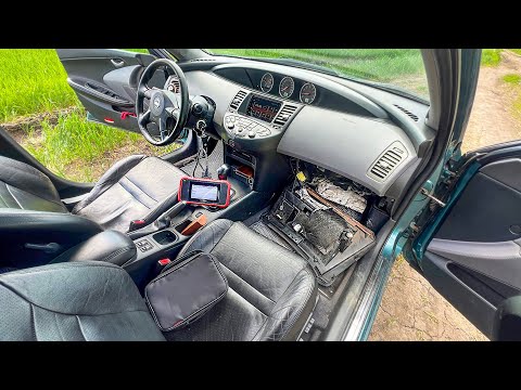 Видео: У тебя авто - Ниссан? Будешь делать его сам!