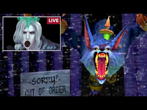 Видео: Виего играет в Five Nights at Warwick's