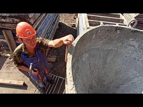 Видео: Аренда колокольчика для бетона в Воронеже. Как очистить колокольчик для бетона