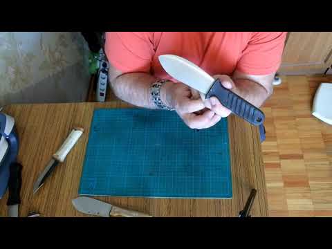 Видео: 70) Шкерочные ножи, все по честному