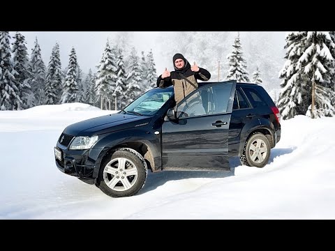 Видео: ЯПОНСЬКА НИВА - КАПСУЛА ЧАСУ від 1го власника з малим пробігом.