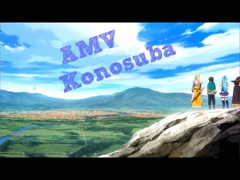 Видео: 『 AMV 』 ▷ Этот замечательный мир ▷ Konosuba