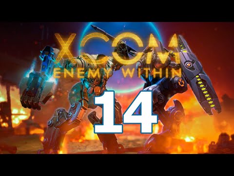 Видео: 14. МЭК - так МЭК. Дополнительное прохождение ХСОМ