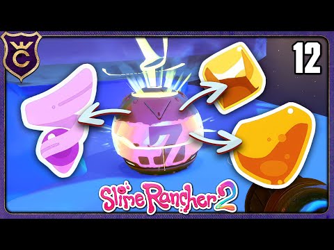 Видео: Ищу САМЫЕ РЕДКИЕ ресурсы в игре! 12 Slime Rancher 2 Прохождение