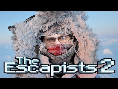 Видео: СИБИРСКИЕ МОРОЗЫ ► The Escapists 2 #12