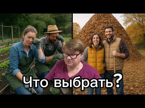 Видео: трансляция Семейные посиделки Миняева Юлия ( во саду ли в огороде ) /ноябрь 2025