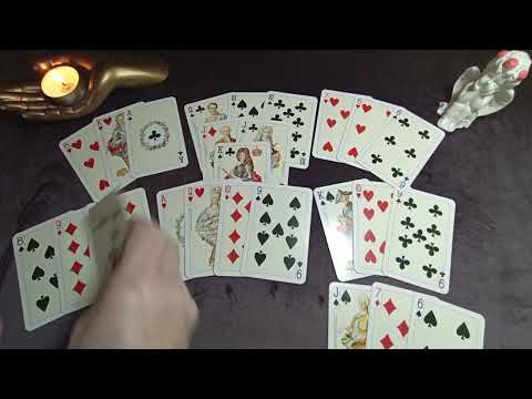 Видео: ✔️🧿НА ♣️ КРЕСТОВОГО КОРОЛЯ В ПОТОКЕ....🙌💯♥️♠️♦️🌐🙏🌹🌹🌹🌿🌿🌿⁉️⁉️⁉️