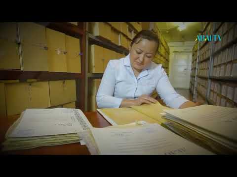 Видео: Архивтегі аманат.Алаш қайраткерлері және оқу-ағарту ісі