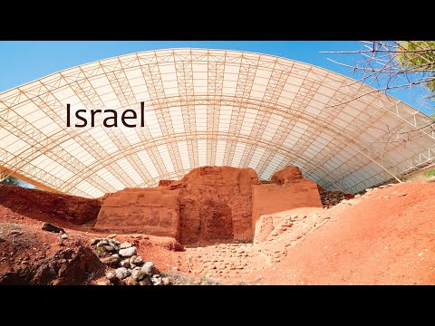 Видео: Тель Дан – упоминается в Библии как самый северный город Израильского царства.