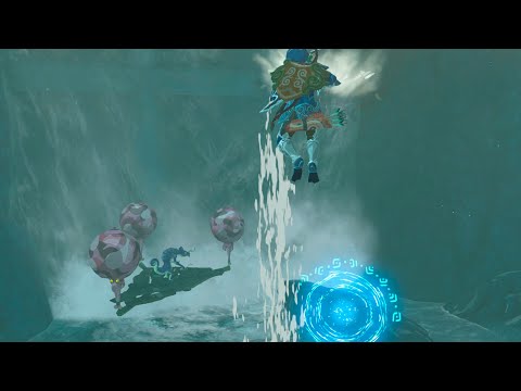 Видео: The Legend of Zelda: Breath of the Wild (NS2 Edition) - серия 62 - Начинаем испытания Мифы (Мастер)
