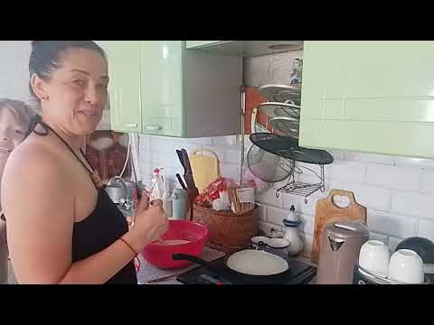 Видео: Наша 31 сотка 🥰 Мы приехали... Одна с детьми... Начинается работа...