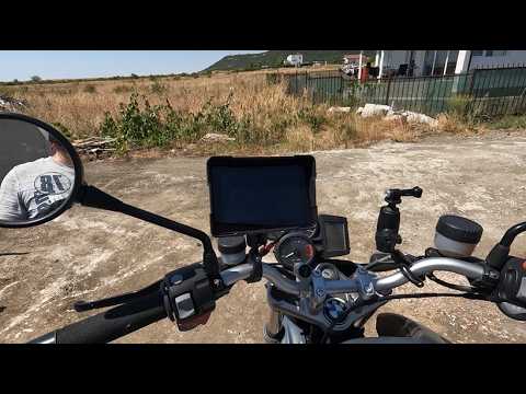 Видео: Работает ли Android Car Play на мотоцикле? Проверяем вместе!