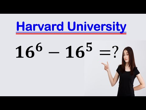 Видео: Решение вступительного экзамена в Гарвардский университет