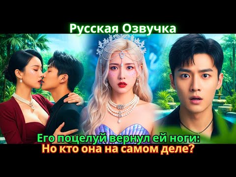 Видео: Его поцелуй вернул ей ноги: Но кто она на самом деле?