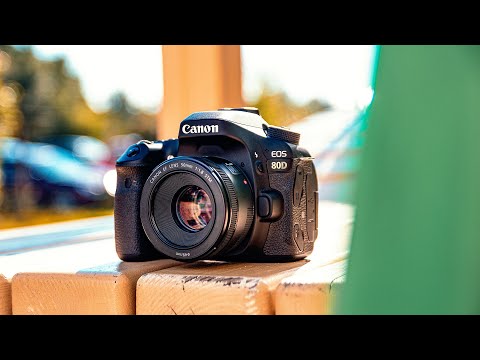 Видео: Лучший бюджетный объектив Canon для Фото и Видео