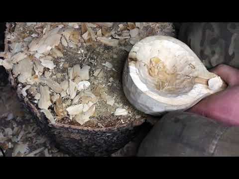 Видео: Как вырезать КУКСУ при помощи минимального набора инструмента ?