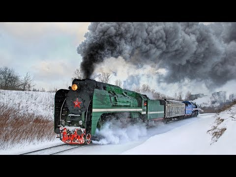 Видео: Московские Паровозы 2013-2016