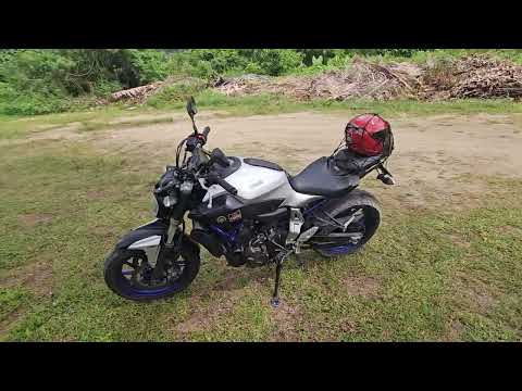 Видео: Впечатления Yamaha MT 07