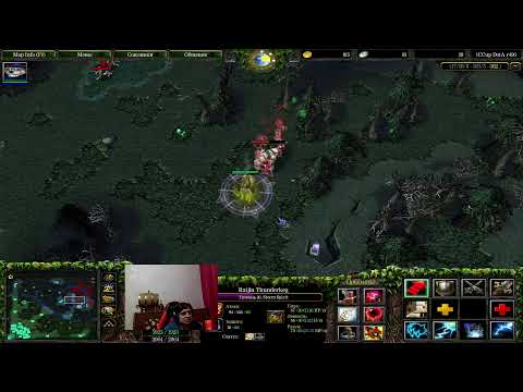 Видео: Погружение в Warcraft: Легендарная Dota iccup.com