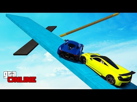 Видео: ЛАЙТОВЫЙ СКИЛЛТЕСТ ГОВОРИЛИ ОНИ.... ГОНКИ В GTA 5 ONLINE! (ГТА 5 ГОНКИ)