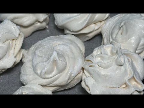 Видео: Домашний зефир на яблочной пюре и агар агаре.