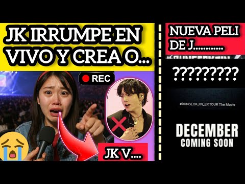 Видео: СРОЧНО🔴Чонгук вырывается и устраивает скандал из-за этого😭нового фильма Чонгука🥹btsnews