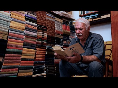 Видео: Заур. Одинокий букинист
