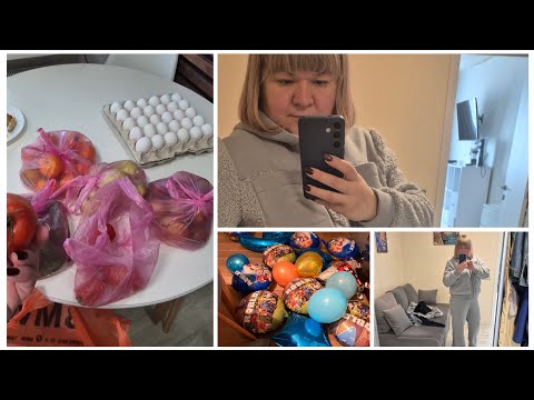 Видео: Обновочка/выходной/у Максика др