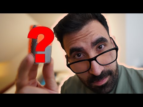 Видео: Новый способ объединения 3D-печатных изображений (без специального оборудования)