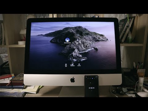 Видео: Как ускорить iMac в несколько раз