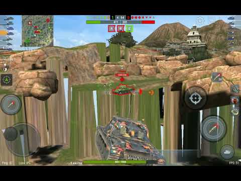 Видео: Wot 📺 Blitz Глюк