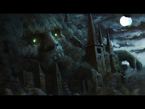 Видео: Несуществующие города | Каркоза, Рльех, Аркхем, Иннсмут | Лавкрафт