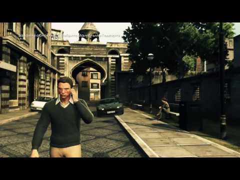 Видео: James Bond 007 Blood Stone*Агент 007 в деле*#1