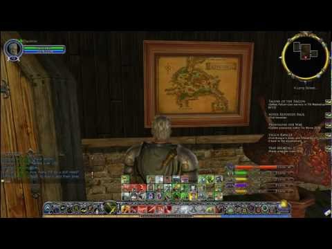 Видео: Обзор LOTRO / Lord of the Rings Online