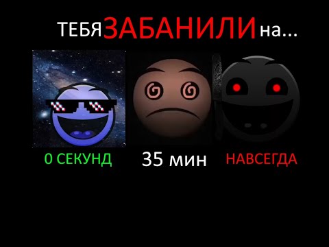 Видео: ПСИХОВАННЫЕ ЛИЦА ГД: ТЕБЯ ЗАБАНИЛИ НА.... //. Лица гд