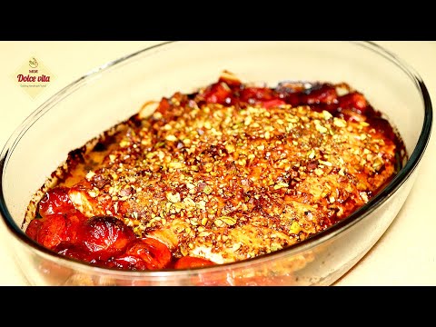 Видео: Такую Красную Рыбу вы ещё Не Ели! С Фисташками и Соусом Пальчики Оближешь