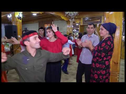 Видео: Памирская свадьба-2018 Чангибек&Таманно(Душанбе) Pamir wedding Jangibek and Tamanno