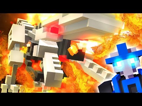 Видео: ОГНЕННЫЕ ЯЩЕРЫ СОШЛИ С УМА! ► Clone Drone in The Danger Zone |29| Raptor Insanity Challenge