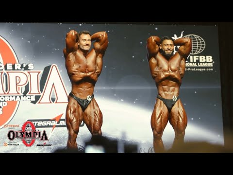 Видео: КРИС БАМСТЕД VS РАМОН ДИНО. ОЛИМПИЯ 2023. CHRIS BUMSTEAD VS RAMON DINO. OLYMPIA 2023.