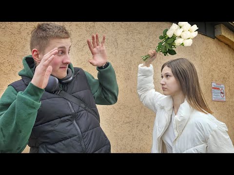 Видео: ОБОРЗЕВШИЙ ПАРЕНЬ КАРОЛИНЫ ИЗМЕНЯЛ ЕЙ С ПОДРУГОЙ? ИЗБИЛА ПАРНЯ с ЛУЧШЕЙ ПОДРУГОЙ