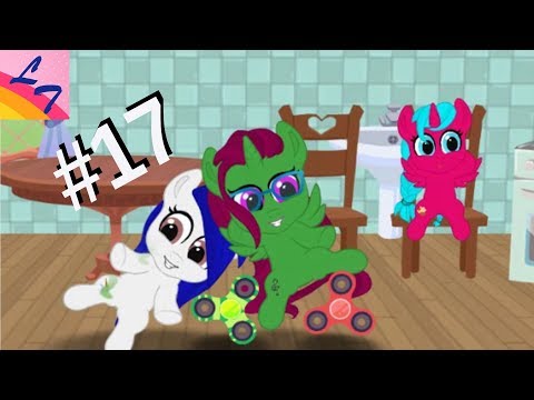 Видео: МОЯ КАРМАННАЯ ПОНИ #17. Масяся и Ляля ссорятся. Мама приехала