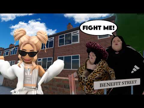 Видео: Я ПЕРЕЕХАЛ НА ХУДШУЮ УЛИЦУ В ROBLOX | Benefits Street
