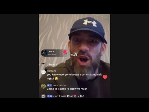 Видео: Утренняя тирада Дэнни Джи, а теперь и вовсе утверждает, что он бог, потому что не постарел за 10 лет