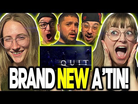Видео: МЫ СОЗДАЛИ НОВЫЙ A'TIN | ПЕРВАЯ РЕАКЦИЯ American Girl Singers на живое выступление SB19 «QUIT»