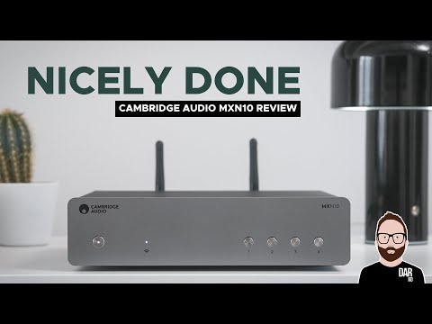 Видео: ОТЛИЧНО СДЕЛАНО. Cambridge Audio MXN10 (против WiiM Ultra)