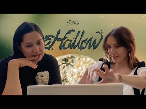 Видео: Реакция и анализ клипа Hollow от Stray Kids #straykids #skz #reaction #SKZ_hollow #stay