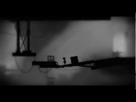 Видео: LIMBO - Прохождение - Часть 4 Мир вверх ногами
