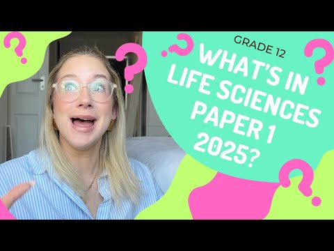 Видео: ПРОГНОЗ ЭКЗАМЕНА ПО НАУКАМ О БИОЛОГИЧЕСКИХ НАУКАХ | Работа 1 2025