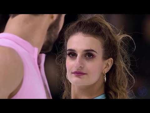 Видео: Габриэлла Пападакис - Гийом Сизерон.Gabriella PAPADAKIS Guillaume CIZERON. Fame. Aerobics.RD 19-20.