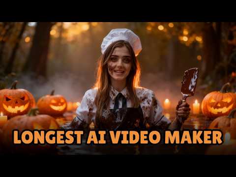 Видео: ЕДИНСТВЕННЫЙ инструмент ИИ, который БЕСПЛАТНО генерирует 60-секундные видео